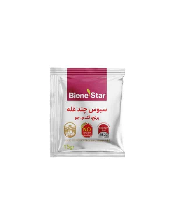سبوس چند غله بین استار دکتر بیز