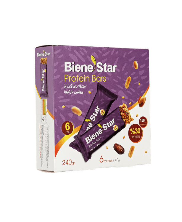 پروتئین بار کیچا بین استار