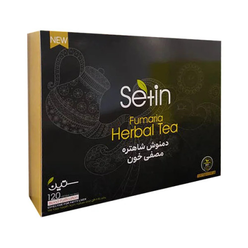 دمنوش شاهتره مصفی خون ستین