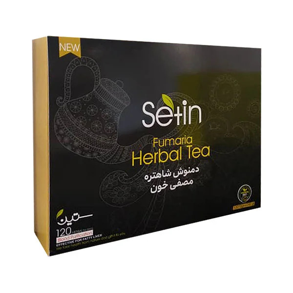 دمنوش شاهتره مصفی خون ستین