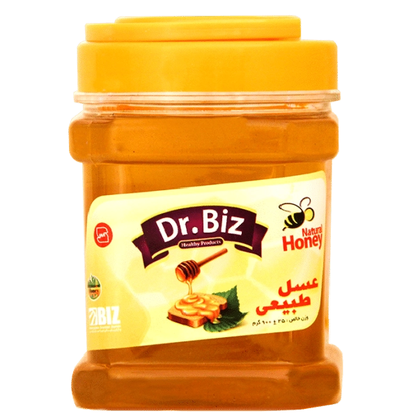 عسل استاندارد دکتر بیز (900 گرم)