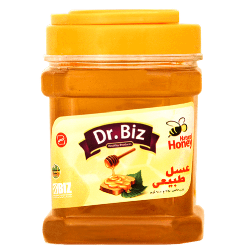 عسل استاندارد دکتر بیز (900 گرم)