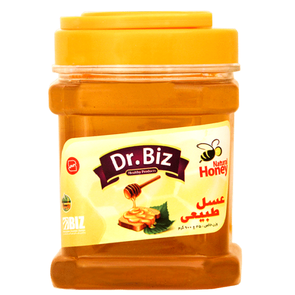 عسل استاندارد دکتر بیز (900 گرم)