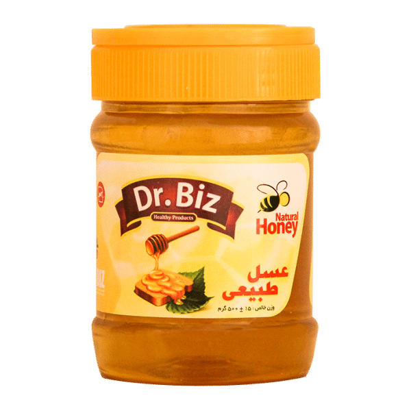 عسل استاندارد دکتر بیز