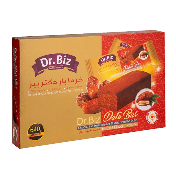 خرمابار طبیعی دکتر بیز