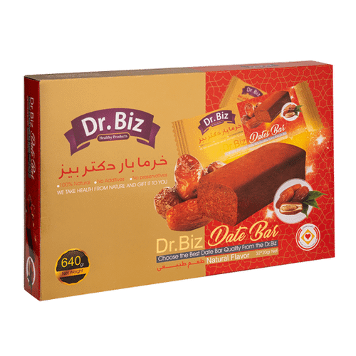 خرمابار طبیعی دکتر بیز