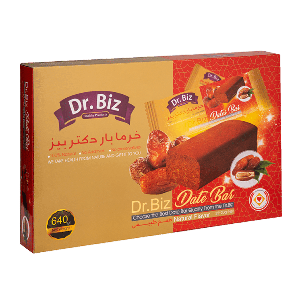 خرمابار طبیعی دکتر بیز