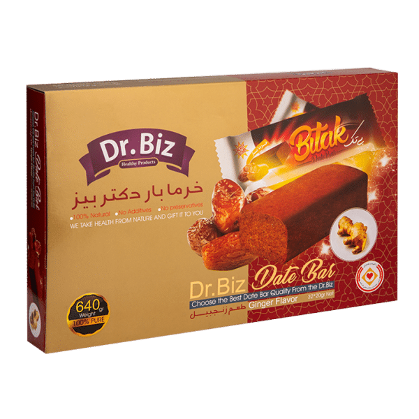 خرمابار زنجبیلی دکتر بیز