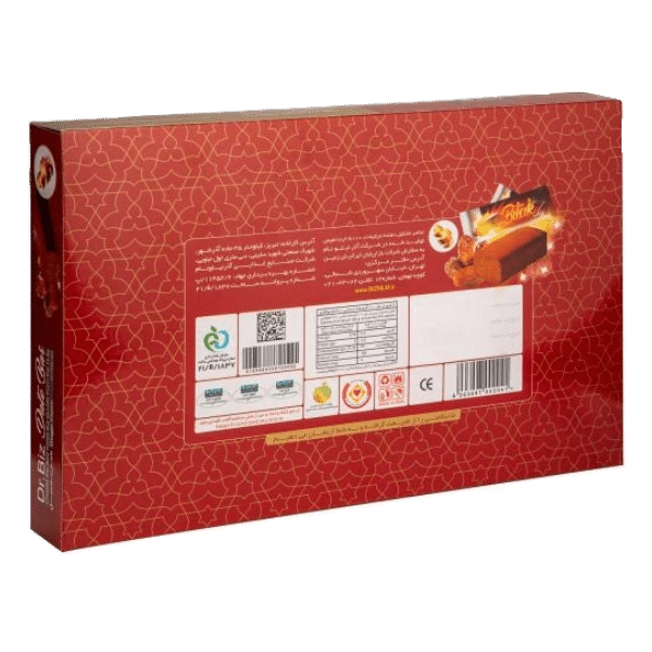 خرمابار زنجبیلی دکتر بیز