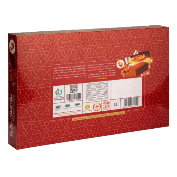 خرمابار زنجبیلی دکتر بیز