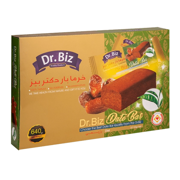 خرمابار رژیمی دکتر بیز