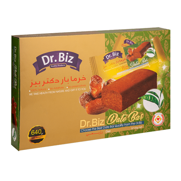 خرمابار رژیمی دکتر بیز