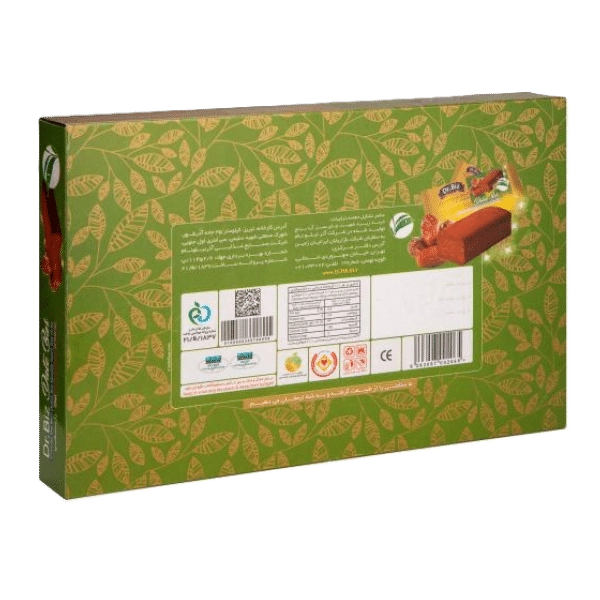 خرمابار رژیمی دکتر بیز
