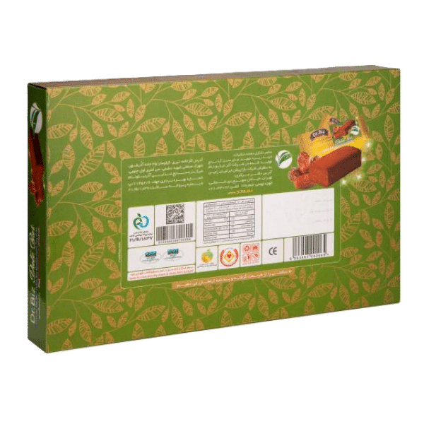 خرمابار رژیمی دکتر بیز