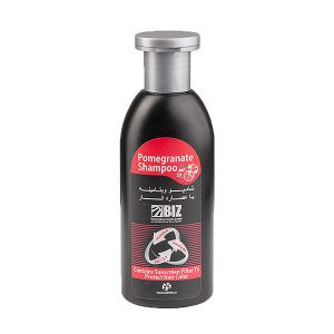 شامپو ویتامینه و تقویت کننده انار بیز