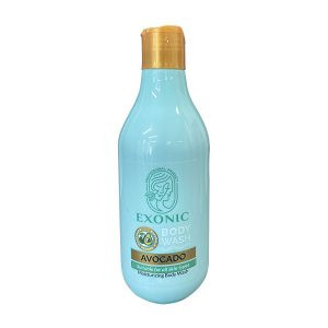 شامپو بدن آووکادو EXONIC