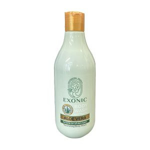 شامپو بدن آلوئه ورا EXONIC