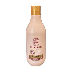 شامپو روغن مورینگا EXONIC