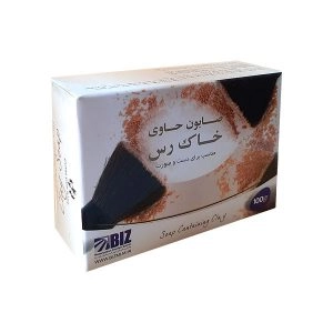 صابون خاک رس بیز