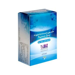 صابون زیبایی بیز