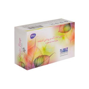 صابون ضد لک و روشن کننده بیز