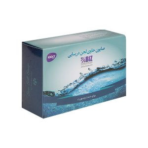 صابون لجن دریایی بیز_پک 3 عددی