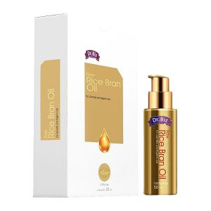 روغن سبوس برنج بکر دکتر بیز