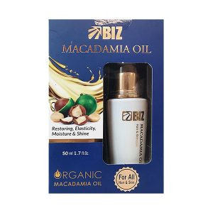 روغن ماکادمیا بیز