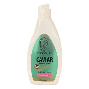 لوسیون بدن حاوی عصاره خاویار