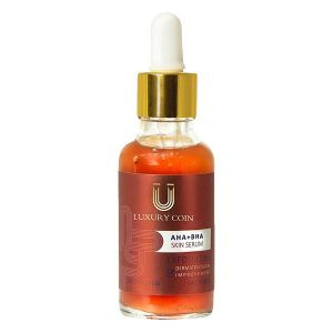 سرم لایه بردار لاکچری کوین