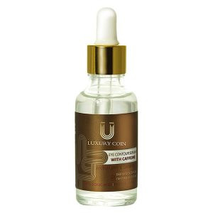 سرم دور چشم حاوی کافئین لاکچری کوین