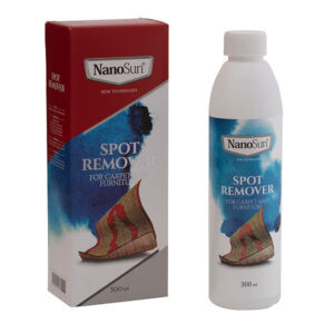 لکه بر فرش و مبلمان نانوسان