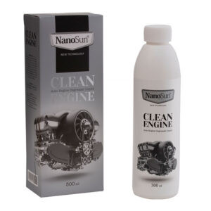 چربی زدا یا موتور شوی نانوسان