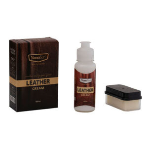 کرم براق کننده و مراقبت چرم نانوسان