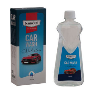 شامپو واترلس خودرو نانوسان