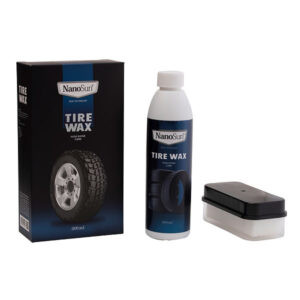 واکس لاستیک خودرو نانوسان