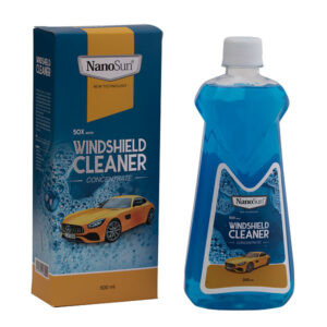 شیشه شو خودرو نانوسان مناسب مصرف خانگی