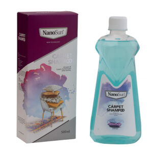 شامپو فرش و مبلمان نانوسان