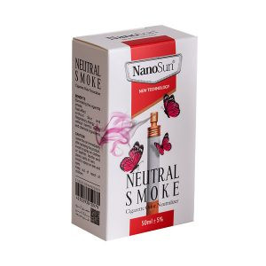 اسپری بوگیر سیگار نانوسان