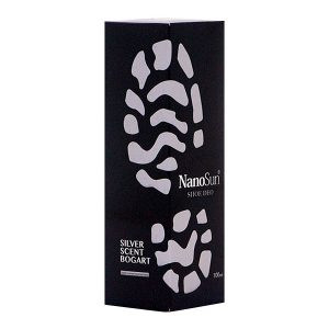 خوشبو کننده و ضدعفونی کننده کفش رایحه بوگارت