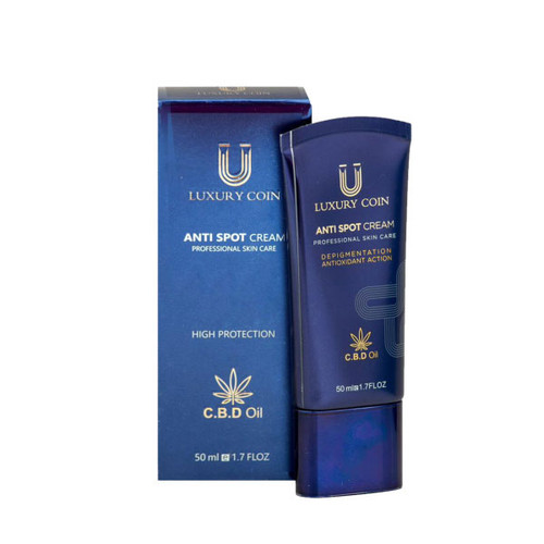 کرم تخصصی ضد لک لاکچری کوین