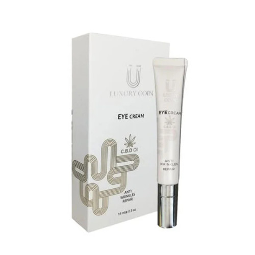 کرم تخصصی دور چشم لاکچری کوین