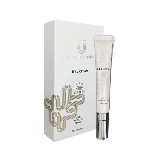 کرم تخصصی دور چشم لاکچری کوین