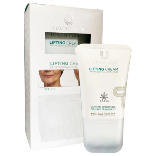 کرم سفت کننده پوست لاکچری کوین