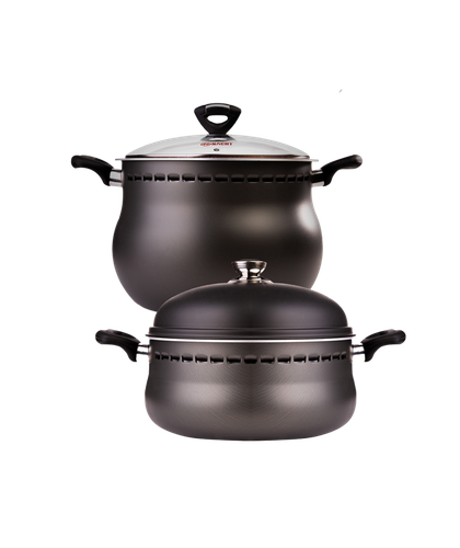 غذاپز همه کاره ناخ مدل آریا 11 پارچه 12 نفره