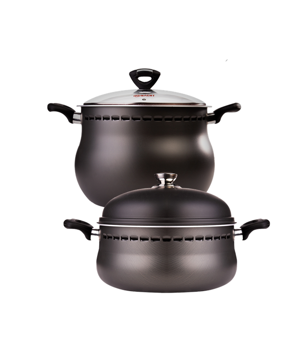 غذاپز همه کاره ناخ مدل آریا 11 پارچه 12 نفره