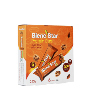 پروتئین بار کتو دکتر بیز