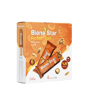 پروتئین بار ناتس دکتر بیز