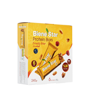 پروتئین بار فروتس دکتر بیز