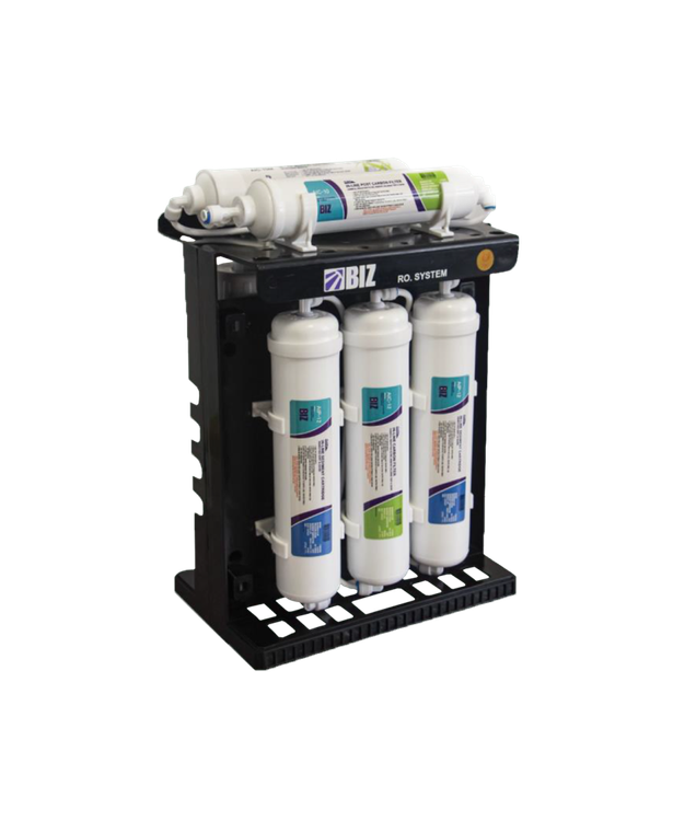 تصفیه آب 6 مرحله ای پلاس کیس دار